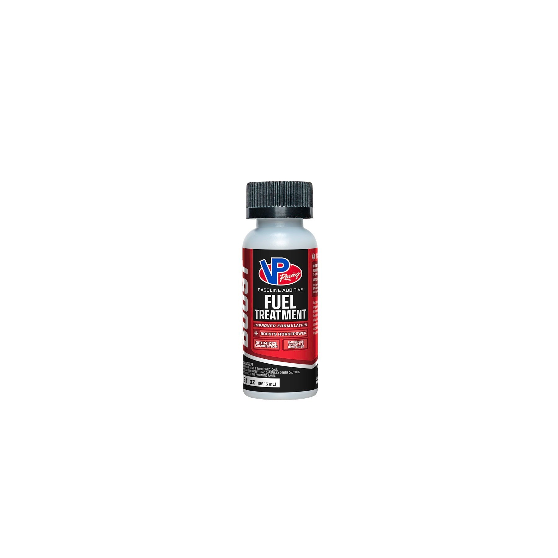 VP Racing Power Boost 2 oz Fuel System Cleaner Additive
