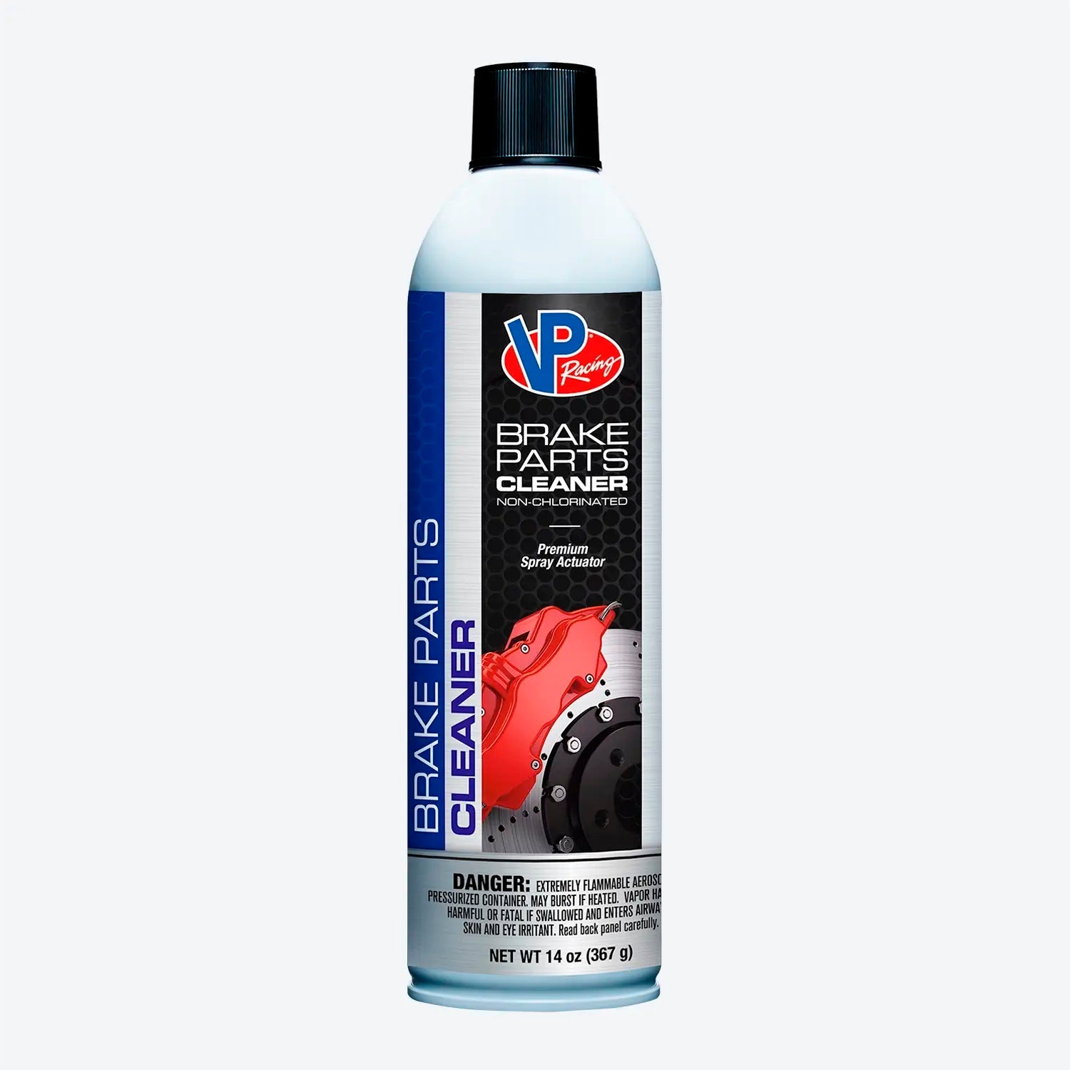 VP Racing Brake Parts Cleaner Aerosol 14 oz Non-Chlorinated