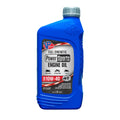VP Racing Oil SAE 10W-40 Powersport Synthetic Motor Oil, 1 Quart Bottle