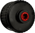 VP Racing VP3042B Utility Jug Cap, Plastic, Black