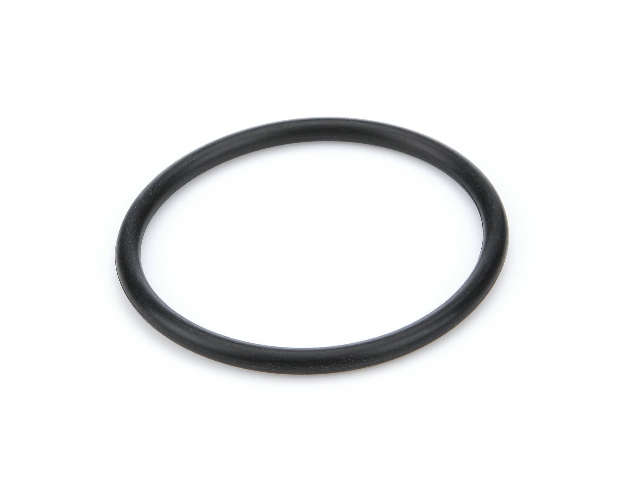 VP Racing O-Ring for Fuel Cell Caps Part Number 3043B, 70.4mm Inside Diameter, 81.35mm Outside Diameter, 6.03mm Thickness, Black Rubber