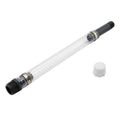 VP Racing Filler Hose Deluxe 14 Inch with Screw-On Cap for Utility Jugs, Plastic and Vinyl Construction