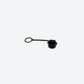 VP Racing VP-3045B Utility Jug Vent Screw-On Plastic Black