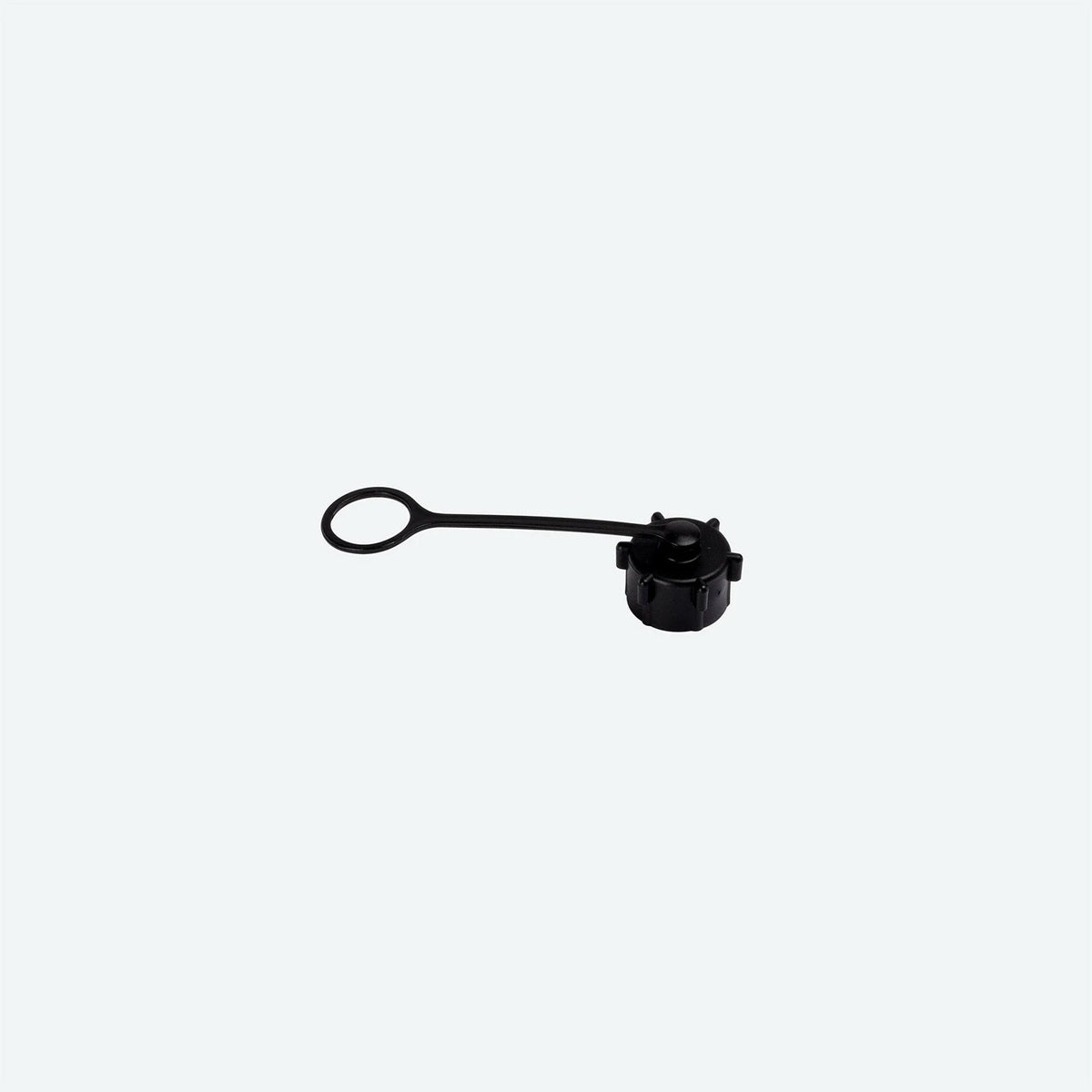 VP Racing VP-3045B Utility Jug Vent Screw-On Plastic Black