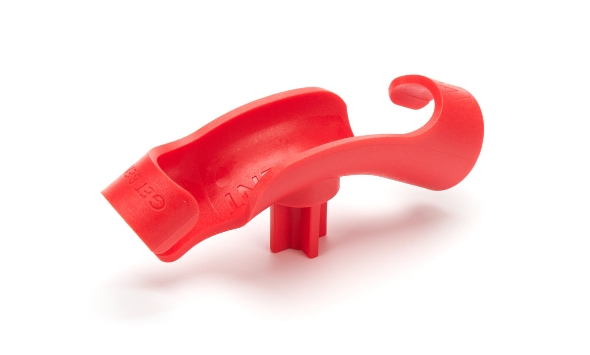 VP Racing VP3058 Hose Bender for Fuel Jugs, Plastic, Red