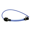 VP Racing VP348 Power Spout for 5-Gallon Utility Pail with Screw-On Cap and Plastic Vinyl Construction