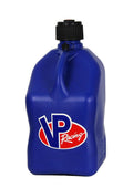 VP Racing Motorsports Jug 3532-CA 5.5 Gallon Blue Square Plastic Fuel Container