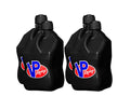 VP Racing Motorsports Jug 3582-CA-CASE 5.5 Gallon Square Plastic Fuel Container Set of 4