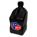VP RACING 3582-CA Motorsports Utility Jug, 5.5 Gallon, Black Square Plastic Container