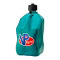 VP Racing Motorsports Jug 3622-CA 5.5 Gallon Square Plastic Fuel Container Caribbean Blue