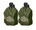 VP Racing Motorsports Jug 5.5 Gallon Camo Square Set of 4