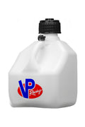 VP Racing VP4172-CA Motorsports 3-Gallon Square Utility Jug with O-Ring Seal Cap