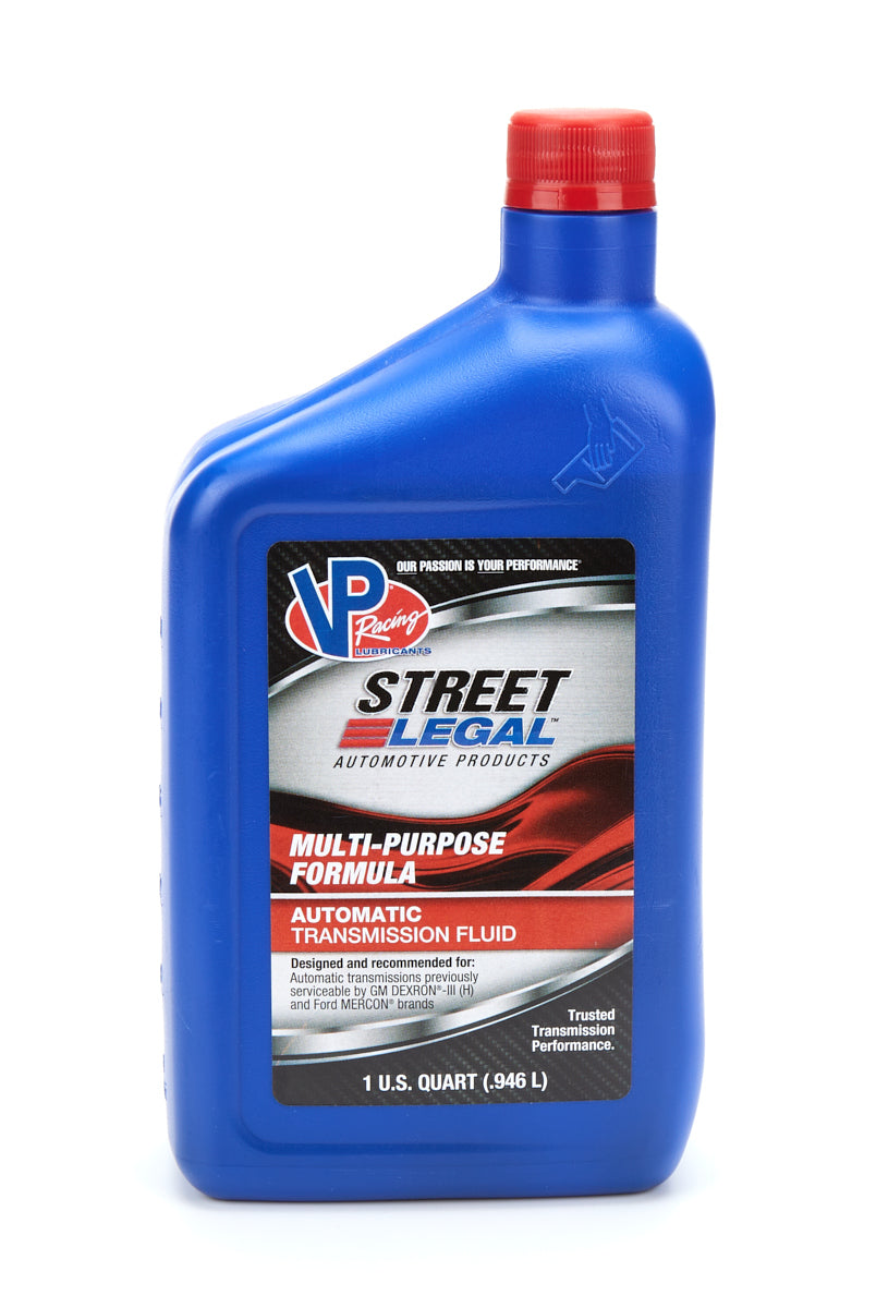 VP Racing VP4011143 Automatic Transmission Fluid 32 oz Bottle