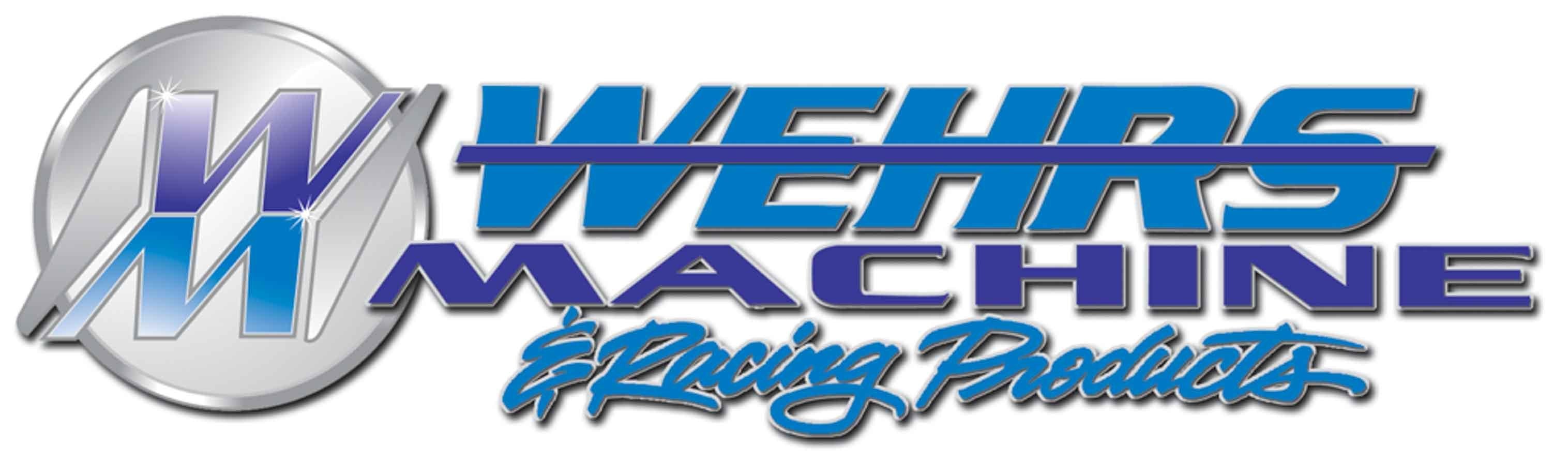 Wehrs Machine WEH100 Catalog for Automotive Parts and Accessories
