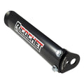 Wehrs Machine RRC1300B-500 Shock and Shaft Guard, 7-9 inch Length, Black Anodized Aluminum and Plastic