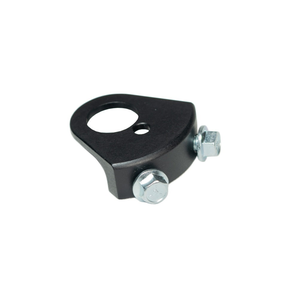 Wehrs Machine RRC1301-INT Shock Cover Base for Integra Shock, Aluminum, Black Anodized
