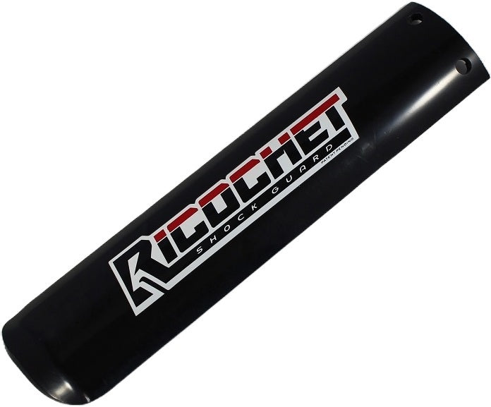 Wehrs Machine RRC1302 Shock Cover for 7 to 9 Inch Shock Absorbers, Plastic, Black