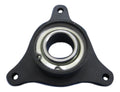 WEHRS MACHINE WM102 Firewall Flange Bearing with 3/4 Inch Spherical Aluminum Mount
