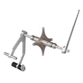 WEHRS MACHINE WM111 Throttle Pedal Angled Adjustable for Sprint Cars