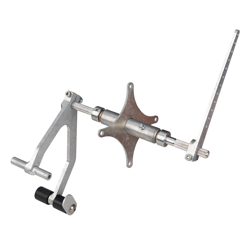 WEHRS MACHINE WM111 Throttle Pedal Angled Adjustable for Sprint Cars