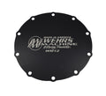 WEHRS MACHINE WM12 Ford 9-Inch Rear End Cover Aluminum Black Anodized