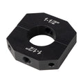 WEHRS Machine WM13150 Ballast Bracket 1-1/2 Inch Round Steel