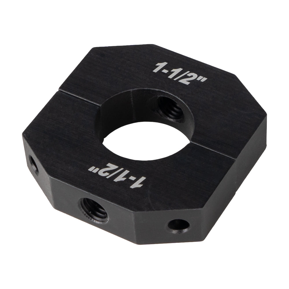 WEHRS Machine WM13150 Ballast Bracket 1-1/2 Inch Round Steel