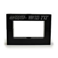 WEHRS MACHINE WM1323 Weight Mount for 2x3 Inch Aluminum Square Tubes