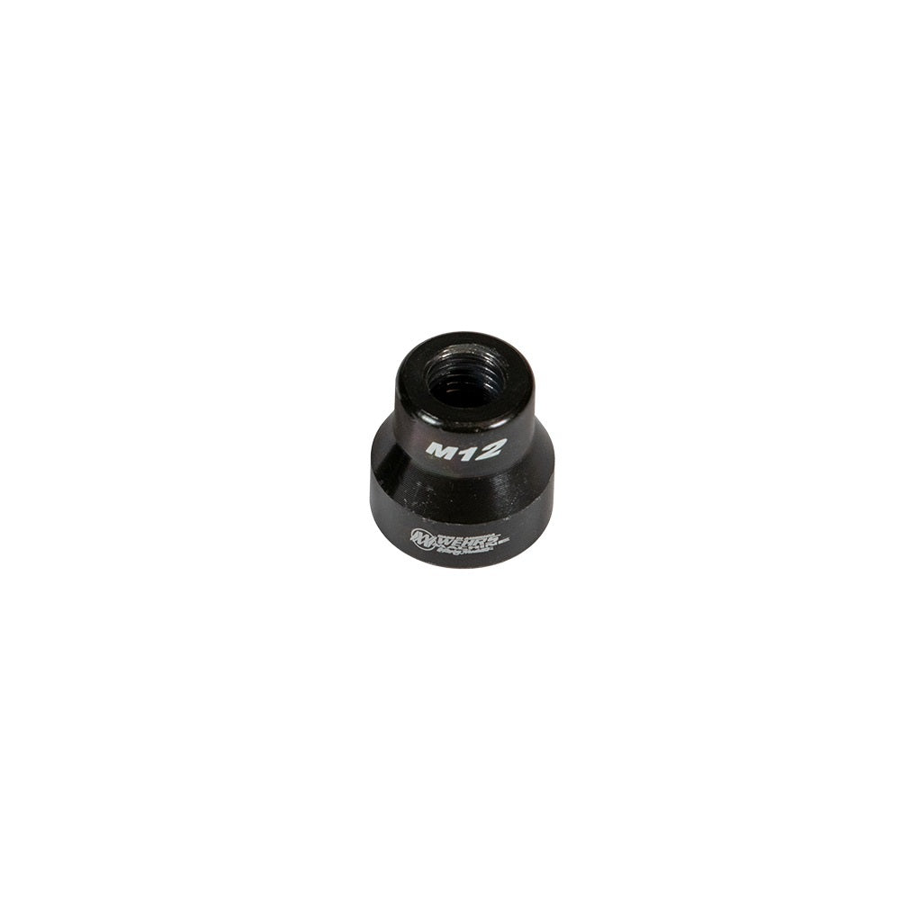 WEHRS MACHINE Tie Rod Tool M12-1.50 Thread Steel Black Oxide