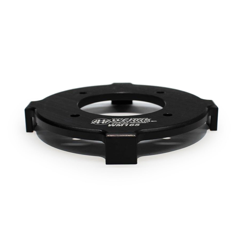 WEHRS MACHINE WM165B Coil-Over Adapter 5 Inch Diameter with Bearing for Custom Suspension