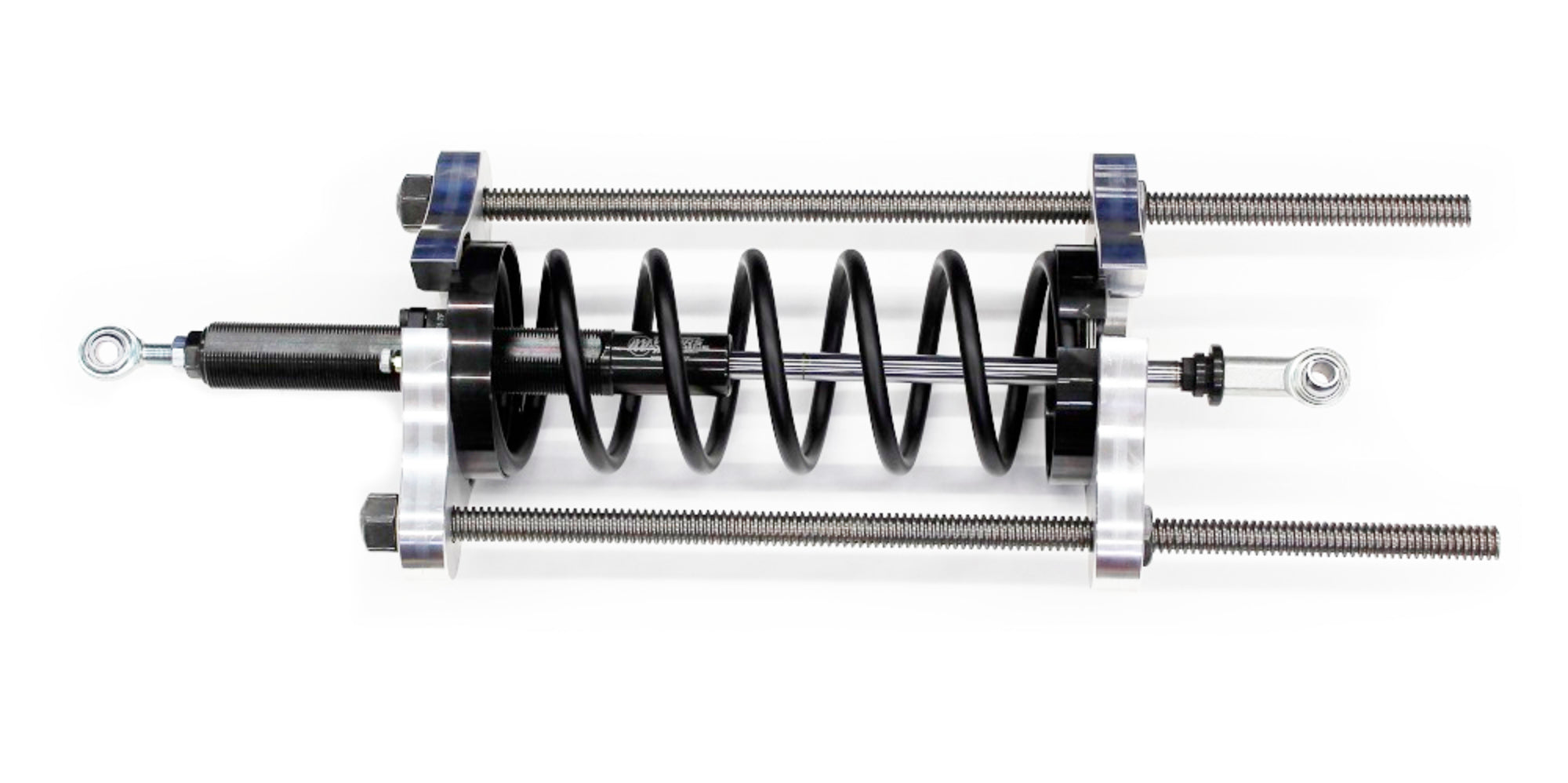 WEHRS MACHINE WM180 Spring Compressor for 3 Inch and 5 Inch Diameter Springs