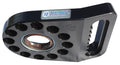 WEHRS MACHINE WM197 Panhard Bar Bracket Pinion Mount 8-Position Aluminum Black Anodized
