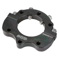 Wehrs Machine WM200-17 Axle Tube Clamp, 3 Inch Inner Diameter, Steel, Black Oxide Finish
