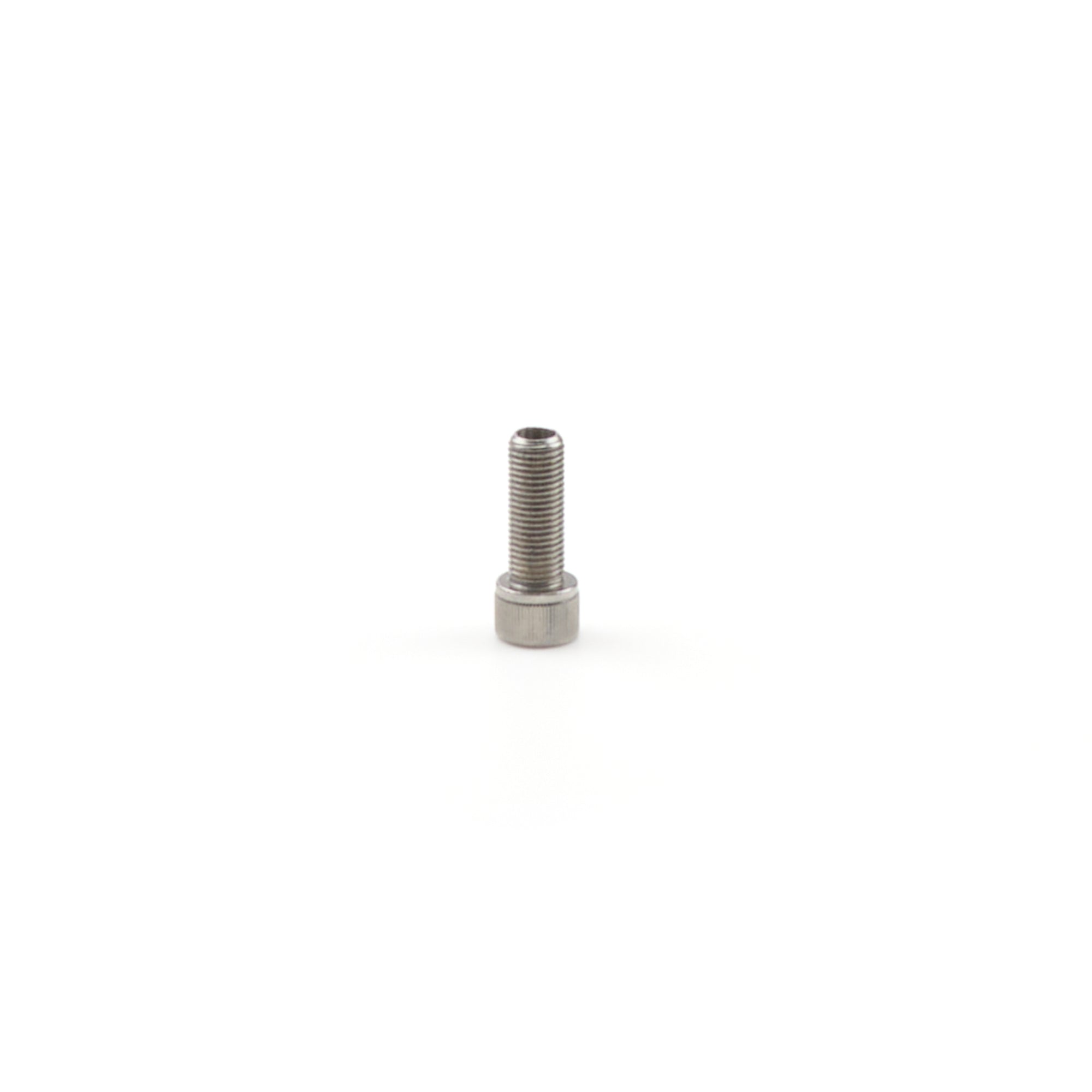 WEHRS MACHINE WM200-17JIG Drill Jig Bolt with 3/8-24 Thread, 1 Inch Length, Allen Head, Stainless Steel
