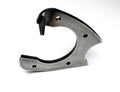 WEHRS MACHINE WM200-18-W-R Rear Passenger Side Weld-On Steel Brake Caliper Bracket for GM Metric Calipers