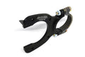 WEHRS Machine WM200-18L Rear Driver Side Brake Caliper Bracket for GM Metric Calipers