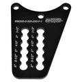 WEHRS Machine WM200-5-500-250-F-1 Birdcage Plate Bottom Double Row with 1/2 Inch Holes