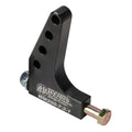 WEHRS MACHINE WM200-7-2-1 Shock Mount with 2-Inch Drop and Steel Construction