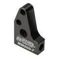 WEHRS MACHINE WM200-7 Shock Mount Angled Drop Mount for Suspension Systems