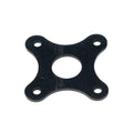WEHRS MACHINE WM201B Aluminum Black Anodized Scuff Plate
