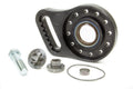 WEHRS MACHINE WM205 Panhard Bar Bracket Pinion Mount with 8 Positions Aluminum Black Anodized