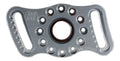 WEHRS MACHINE WM205DS Panhard Bar Bracket Pinion Mount Double Adjustable Aluminum Kit