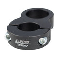 WEHRS MACHINE WM207150 Tow Hook Clamp-On 1-1/2 Inch Aluminum Black Anodized