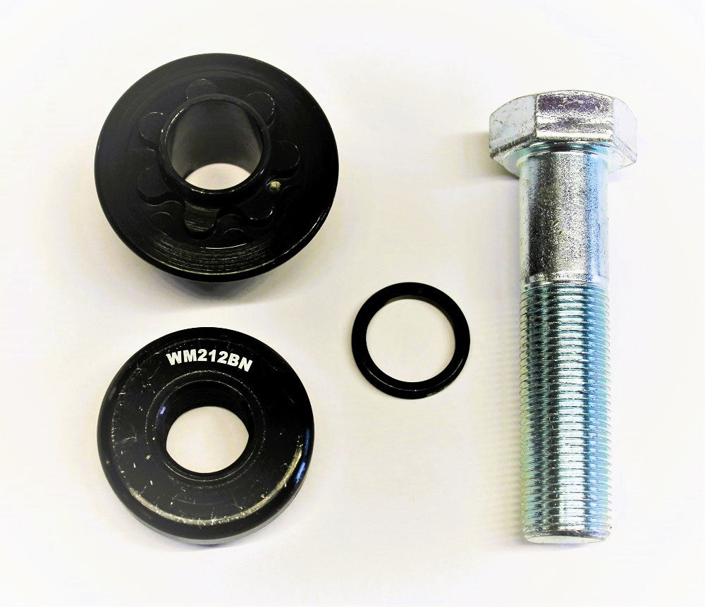 WEHRS MACHINE WM212BK Frame Mount Bolt Kit with 3/4-16 Inch Thread and Steel Construction