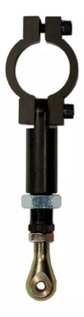 WEHRS Machine Limit Chain Frame Mount 1-1/4 Inch Steel Clamp-On Suspension Limiter Chain