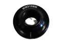 Wehrs Machine WM219BN Back Nut for Steel Pinion Mount, 3/4-16 Thread, Black Oxide Finish