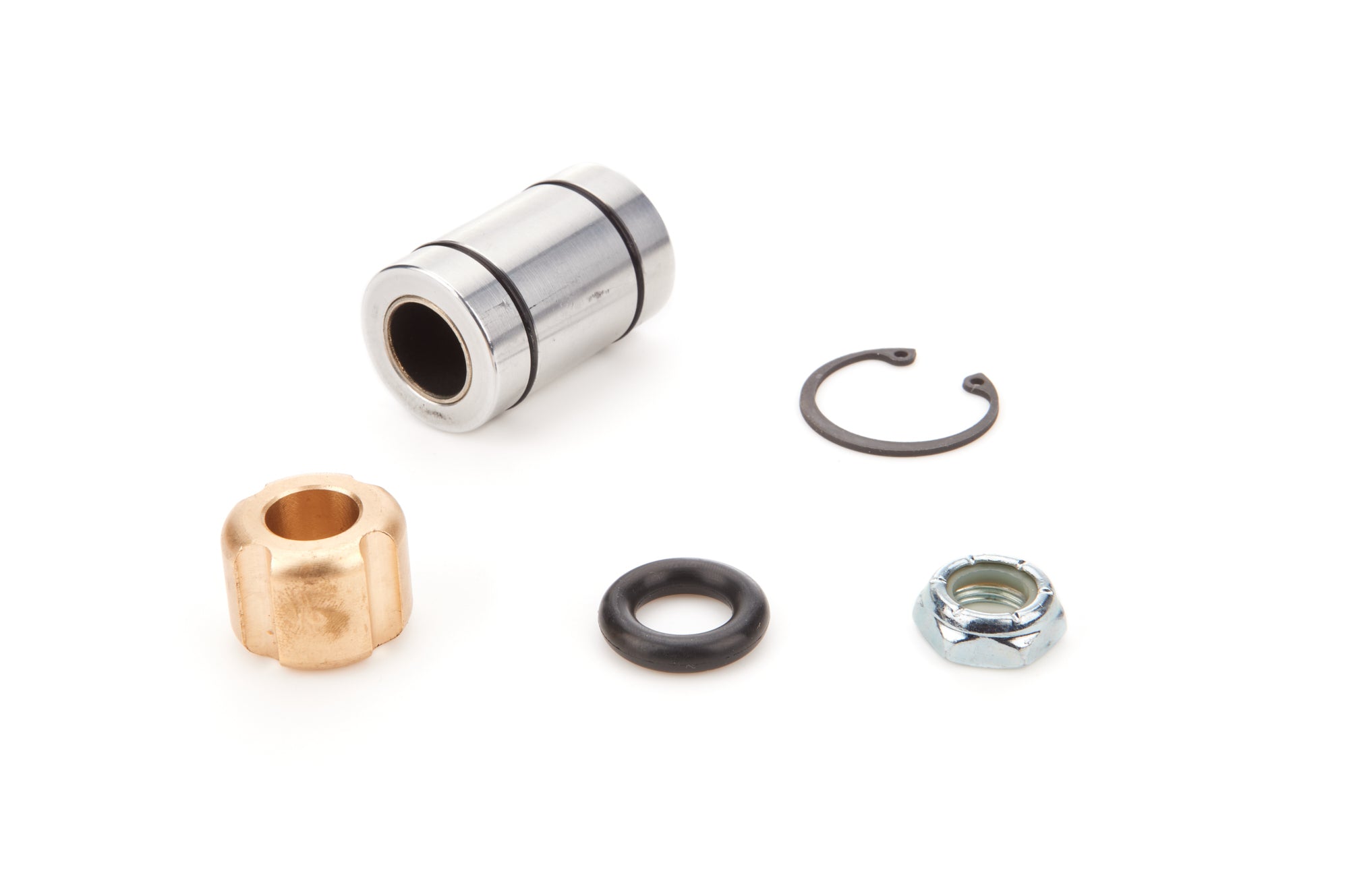 Wehrs Machine WM251-9 Spring Slider Rebuild Kit with Seal, Piston, Bearing, and Snap Ring