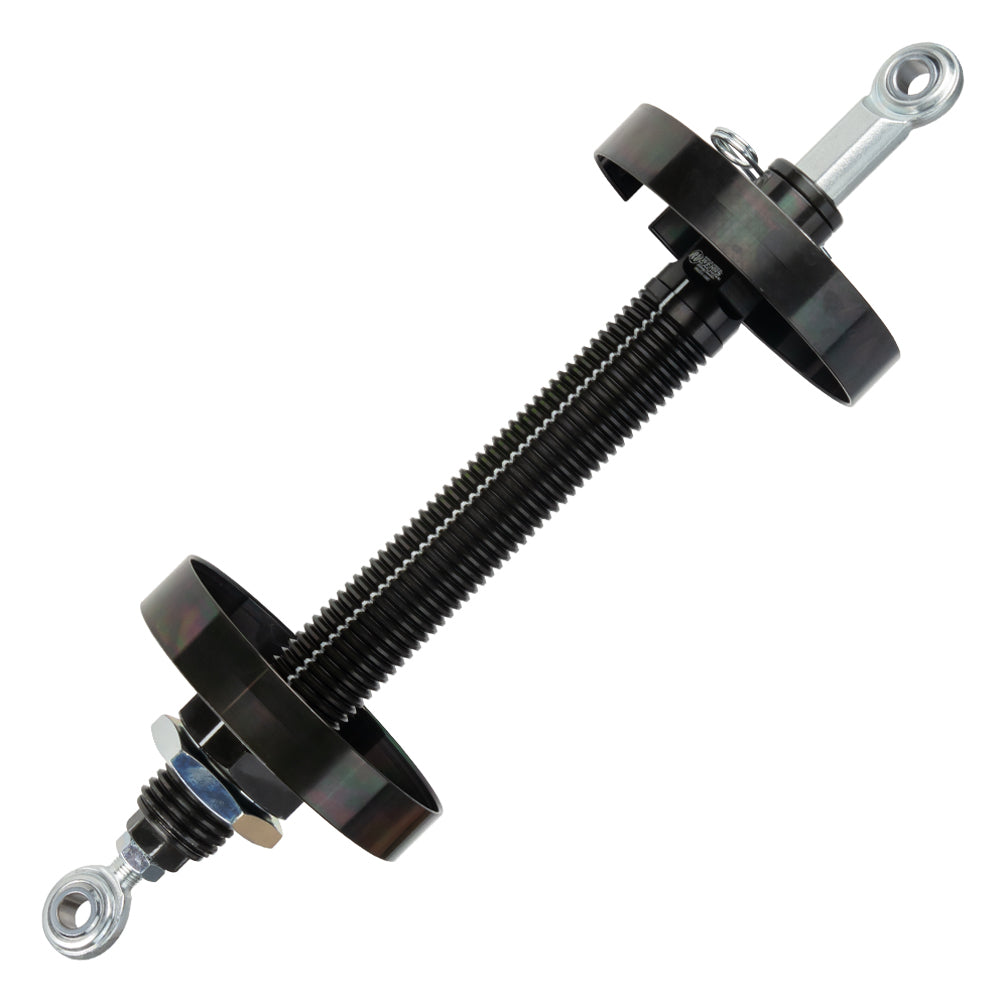WEHRS MACHINE WM251C Spring Slider with Dual Bearing, 5 Inch Travel, Coarse Thread