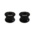 WEHRS MACHINE WM261100 Aluminum Motor Mount Spacer 1 Inch Thick Pair