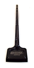WEHRS Machine WM266SB Mud Scraper Small Body in Black Plastic